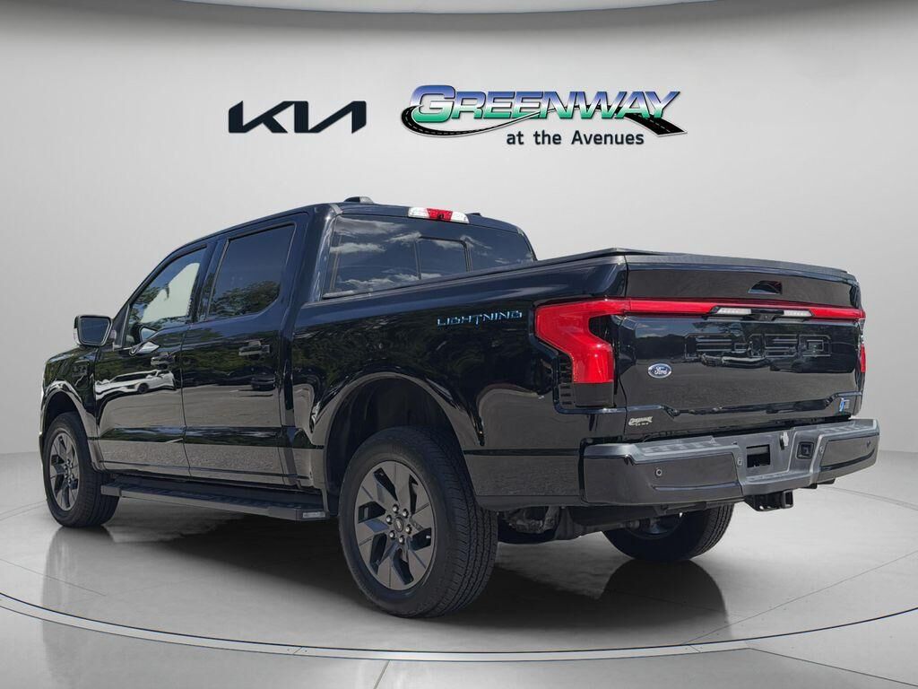 2023 Ford F-150 Lightning