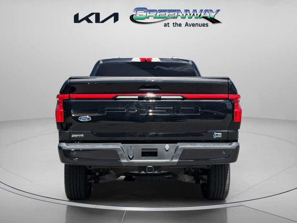 2023 Ford F-150 Lightning