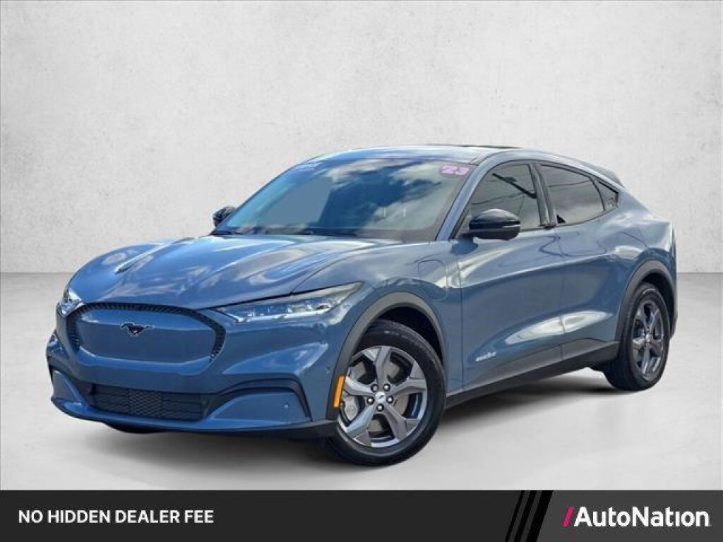 2023 Ford Mustang Mach-E