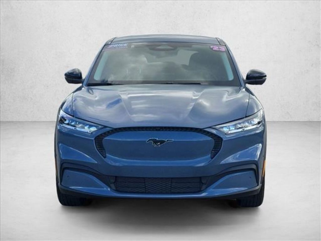 2023 Ford Mustang Mach-E