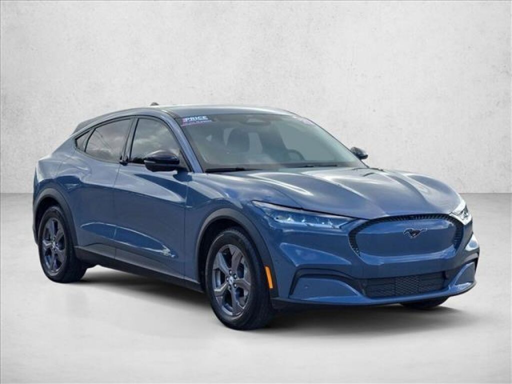 2023 Ford Mustang Mach-E