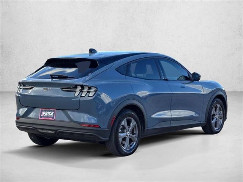 2023 Ford Mustang Mach-E