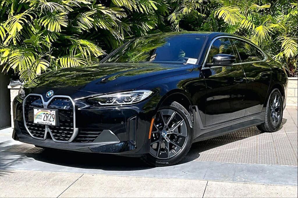 2024 BMW i4 Gran Coupe in Honolulu, HI