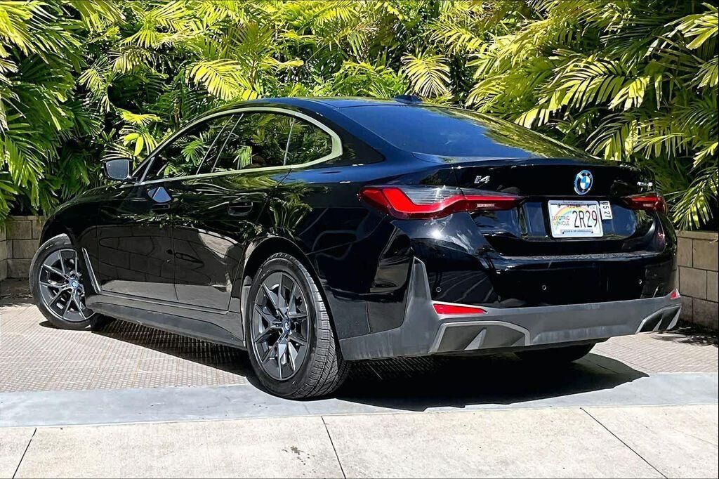 2024 BMW i4 Gran Coupe in Honolulu, HI