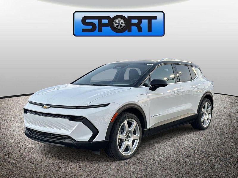 2026 Chevrolet Equinox EV in Silver Spring, MD