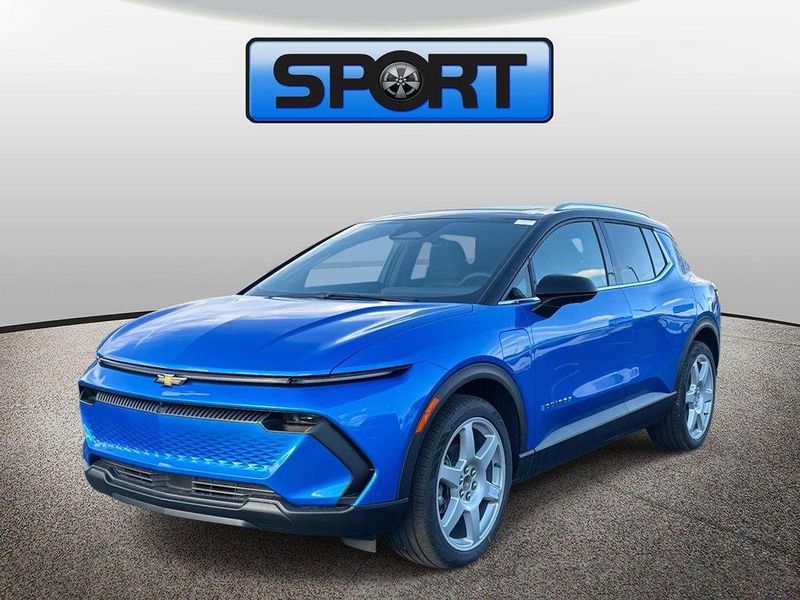 2026 Chevrolet Equinox EV in Silver Spring, MD