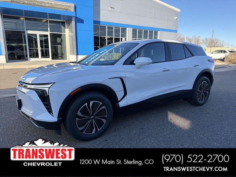 2026 Chevrolet Blazer EV in Sterling, CO