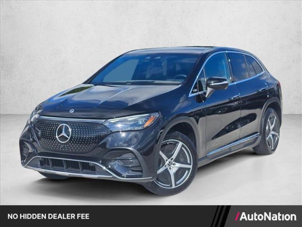2025 Mercedes-Benz EQE