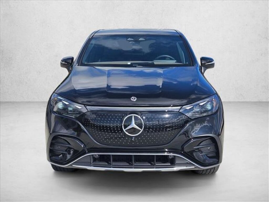 2025 Mercedes-Benz EQE
