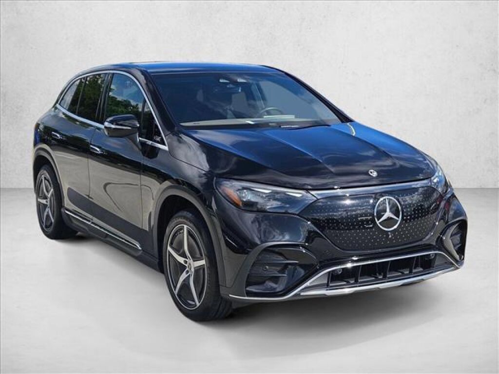 2025 Mercedes-Benz EQE