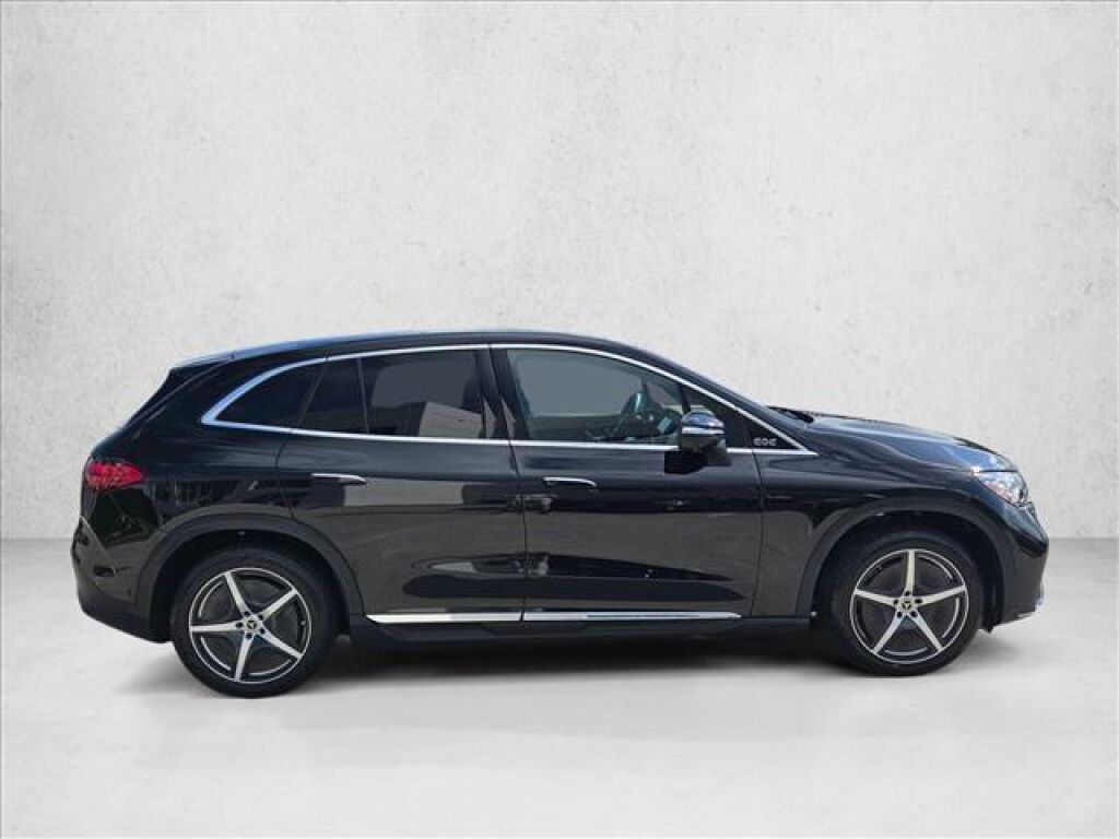 2025 Mercedes-Benz EQE