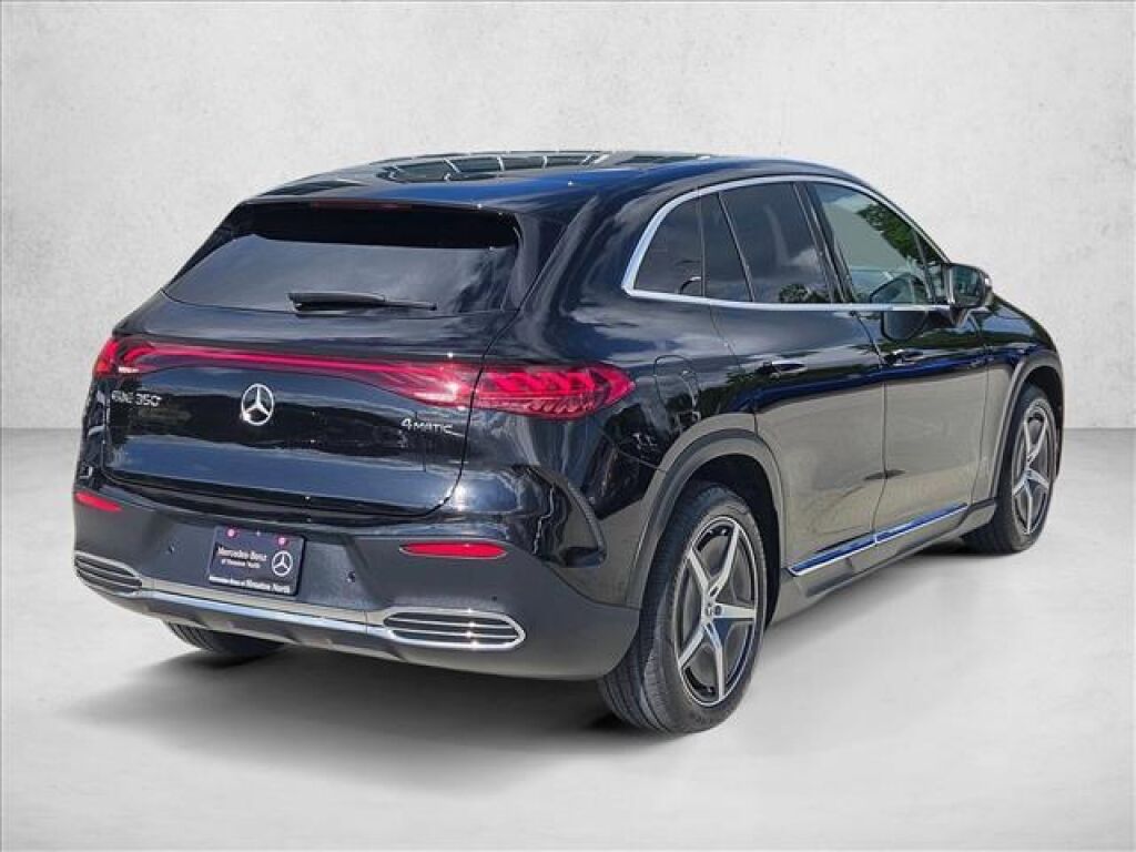 2025 Mercedes-Benz EQE