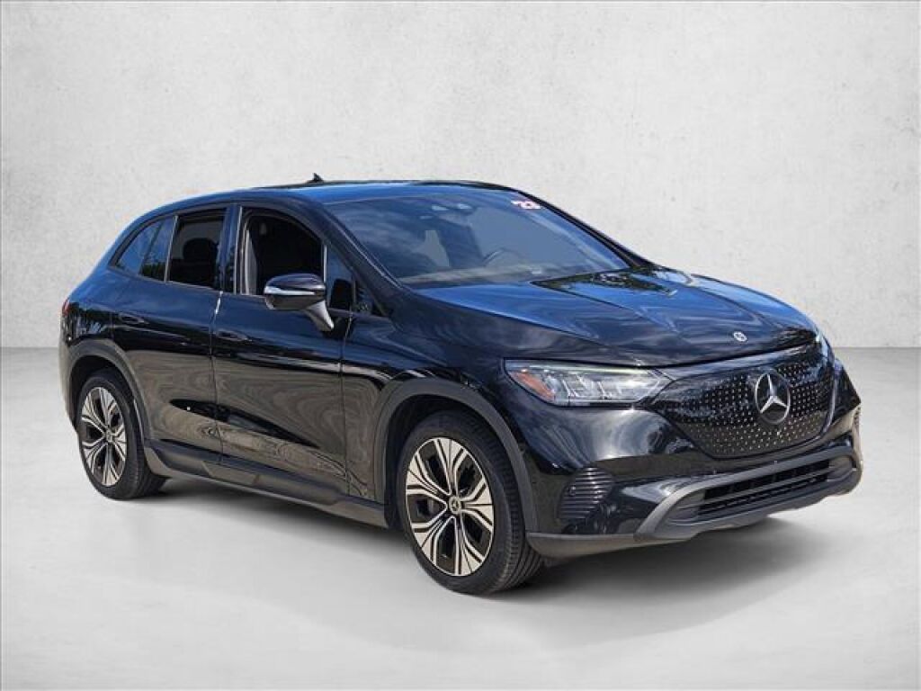 2023 Mercedes-Benz EQE