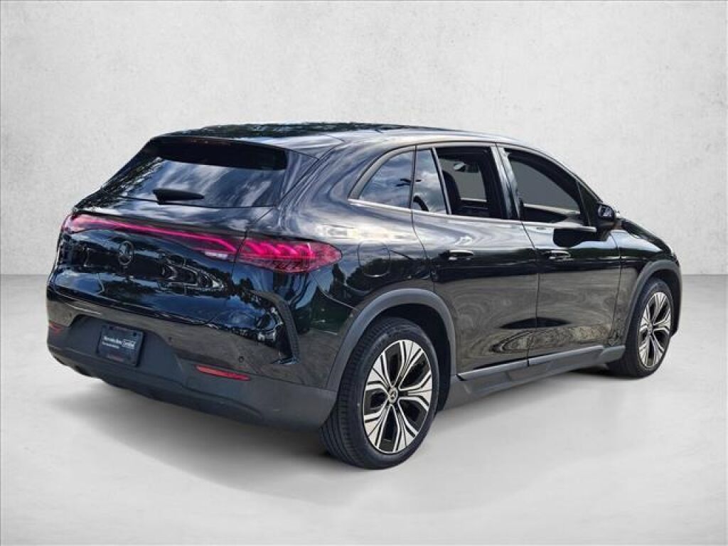 2023 Mercedes-Benz EQE