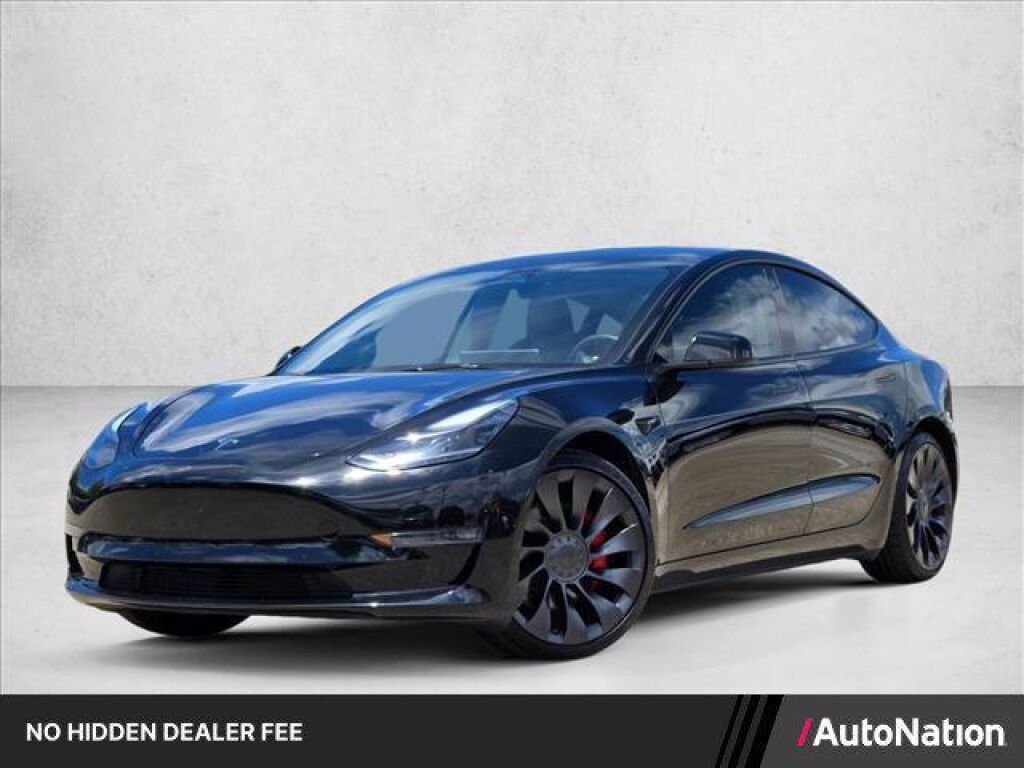 2023 Tesla Model 3