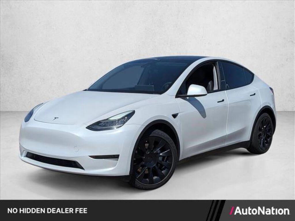 2020 Tesla Model Y