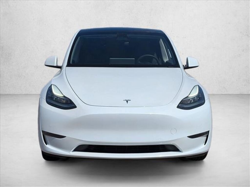 2020 Tesla Model Y