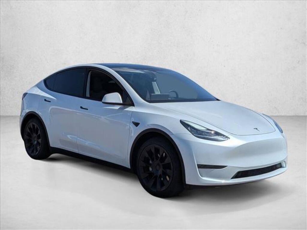 2020 Tesla Model Y