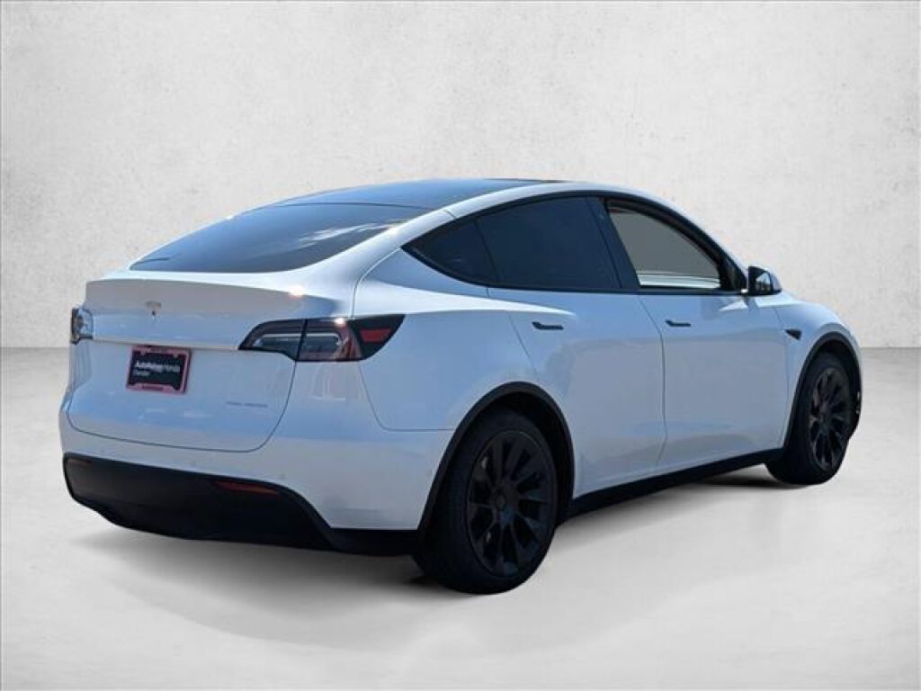2020 Tesla Model Y