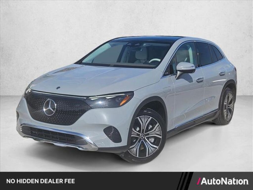 2025 Mercedes-Benz EQE 350+