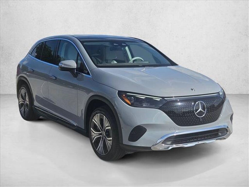 2025 Mercedes-Benz EQE 350+