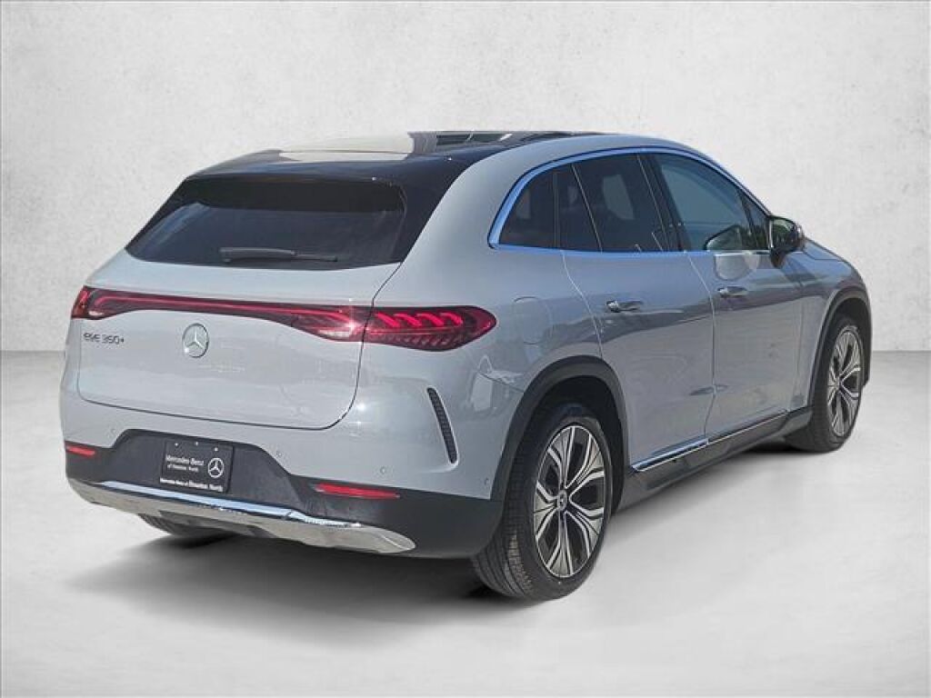 2025 Mercedes-Benz EQE 350+