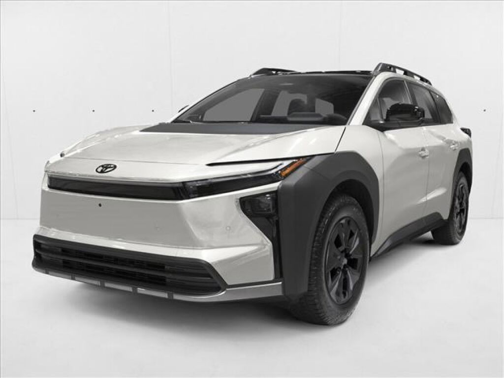 2026 Toyota bZ Woodland