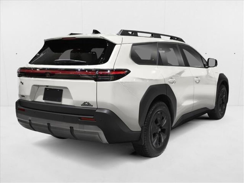 2026 Toyota bZ Woodland