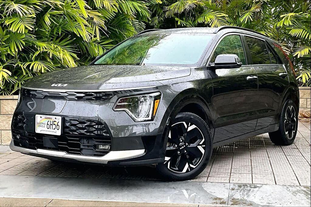 2024 Kia Niro EV