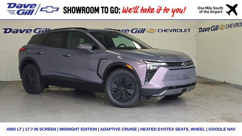 2026 Chevrolet Blazer EV in Columbus, OH