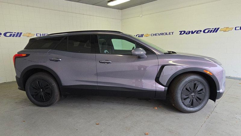 2026 Chevrolet Blazer EV in Columbus, OH