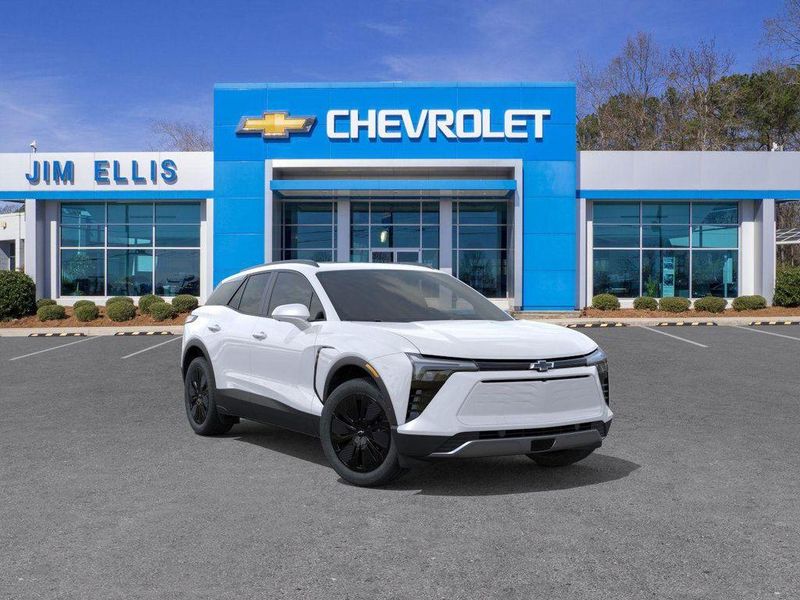 2026 Chevrolet Blazer EV in Atlanta, GA