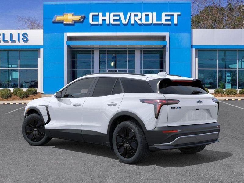 2026 Chevrolet Blazer EV in Atlanta, GA
