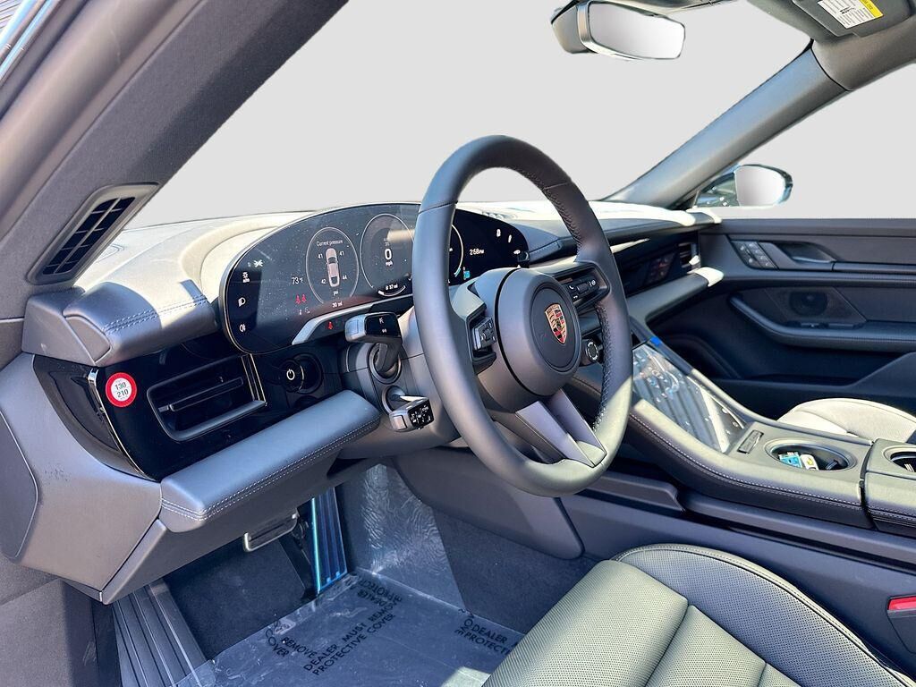 2026 Porsche Taycan