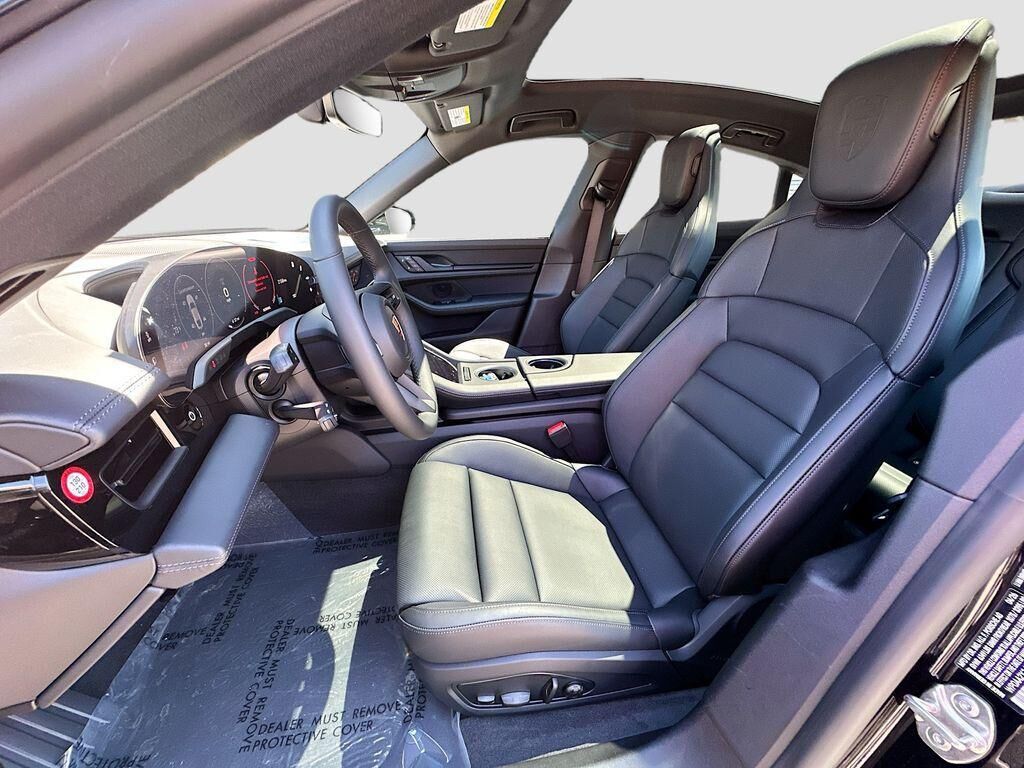 2026 Porsche Taycan