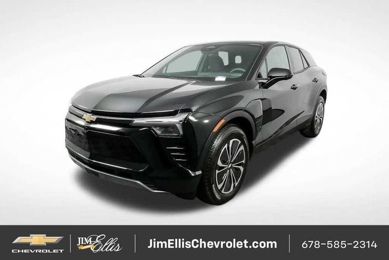 2026 Chevrolet Blazer EV in Atlanta, GA
