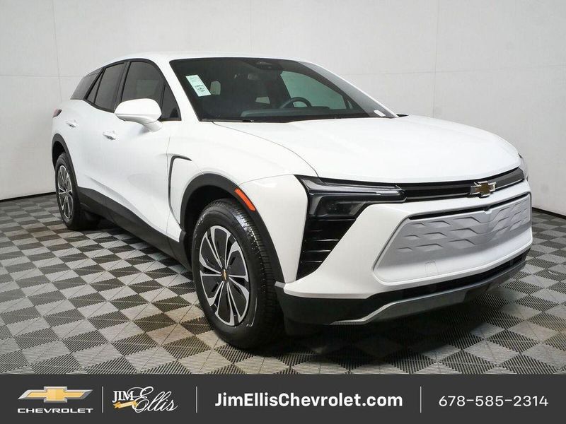 2026 Chevrolet Blazer EV in Atlanta, GA