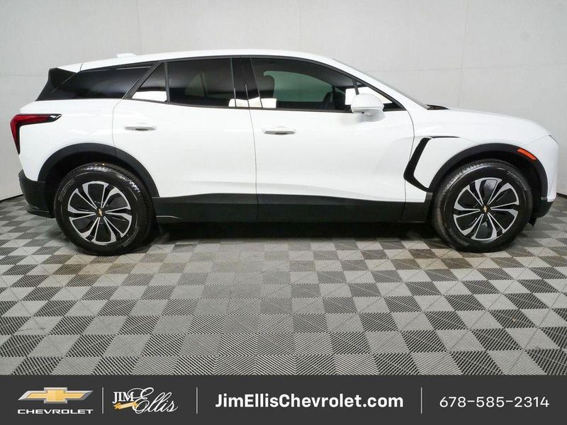 2026 Chevrolet Blazer EV in Atlanta, GA