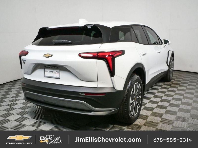 2026 Chevrolet Blazer EV in Atlanta, GA
