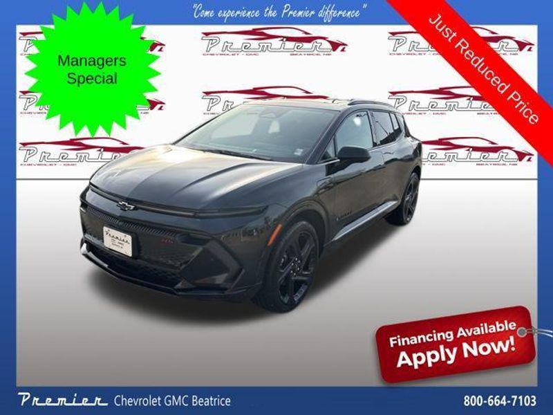 2026 Chevrolet Equinox EV in Beatrice, NE