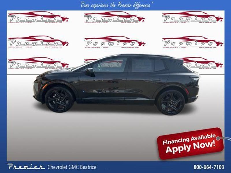 2026 Chevrolet Equinox EV in Beatrice, NE