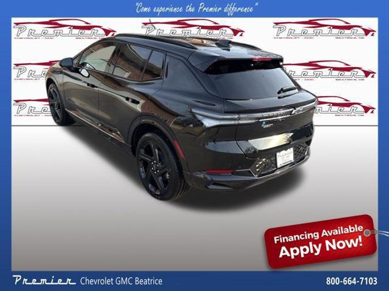 2026 Chevrolet Equinox EV in Beatrice, NE