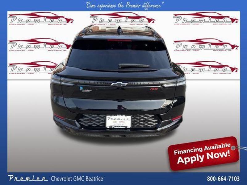 2026 Chevrolet Equinox EV in Beatrice, NE