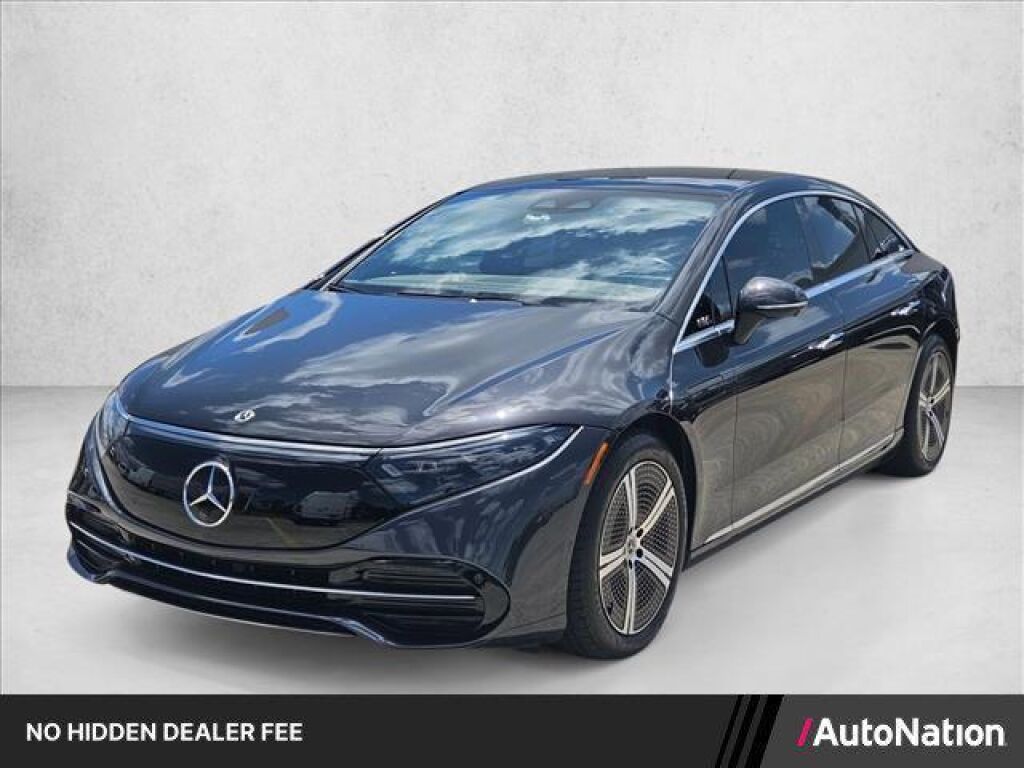 2023 Mercedes-Benz EQS 450