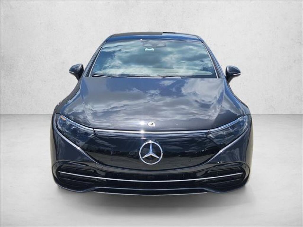 2023 Mercedes-Benz EQS 450