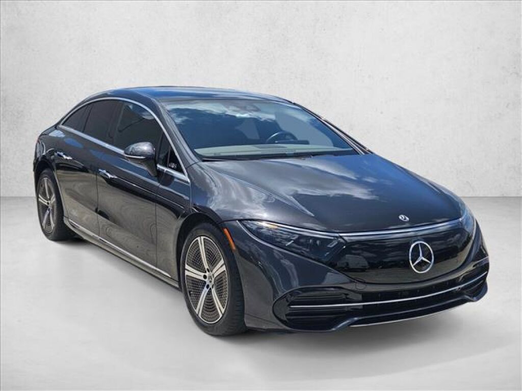 2023 Mercedes-Benz EQS 450