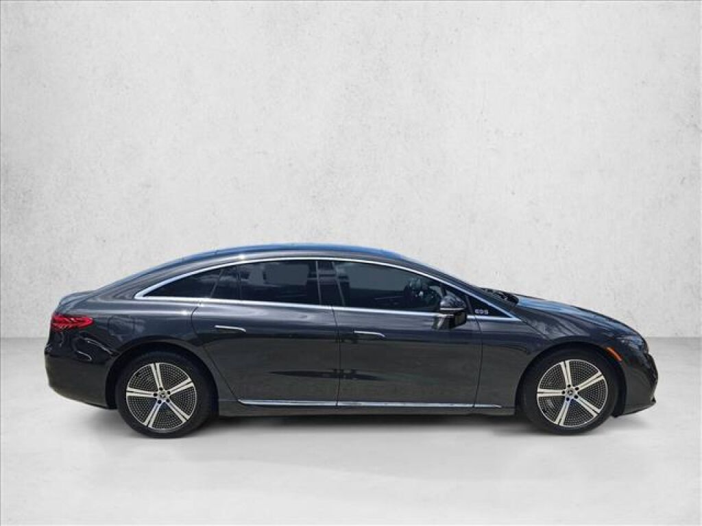 2023 Mercedes-Benz EQS 450