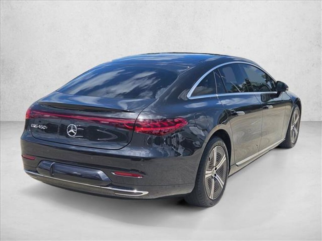 2023 Mercedes-Benz EQS 450