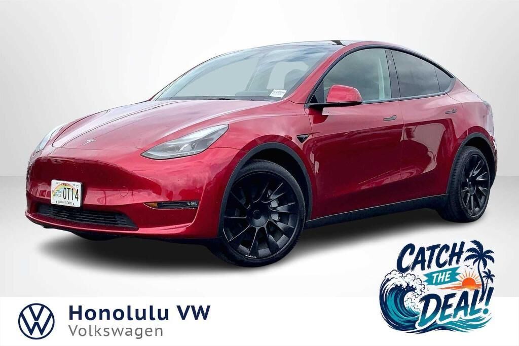 2024 Tesla Model Y