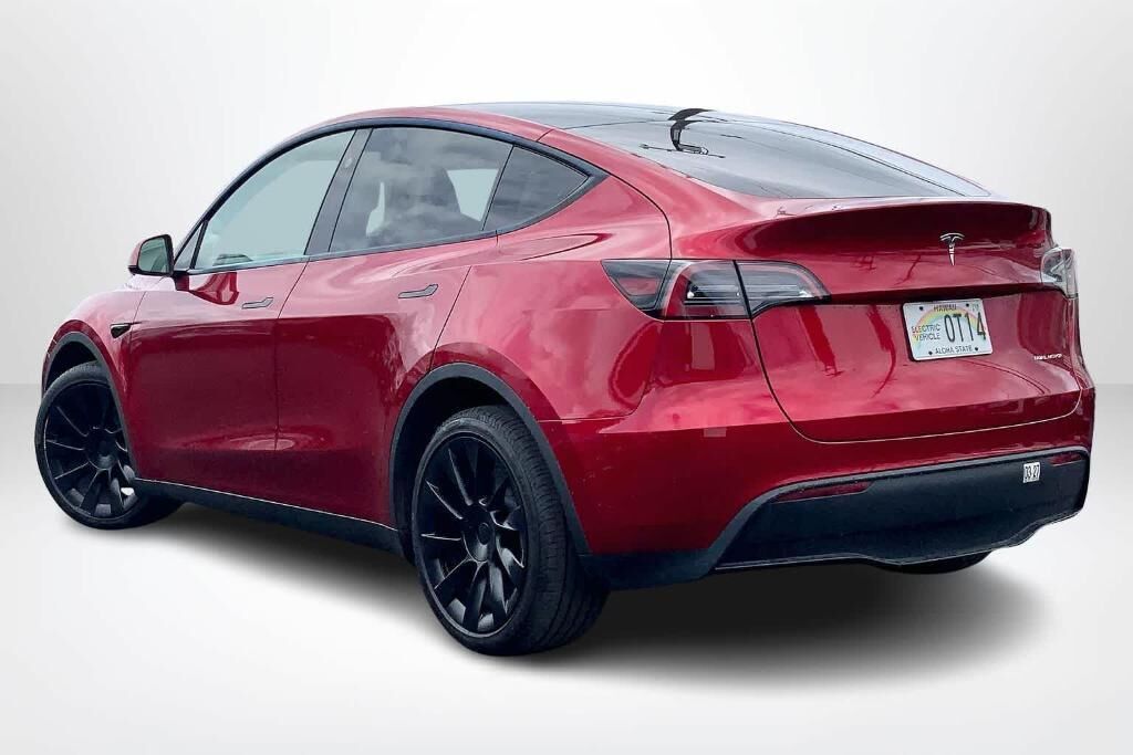2024 Tesla Model Y
